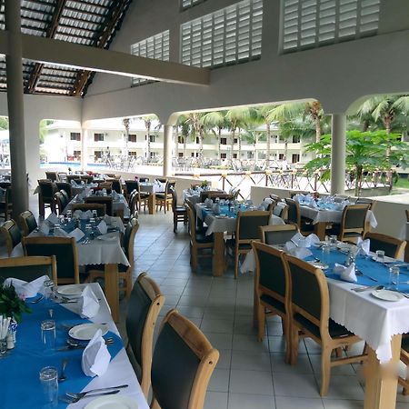 โอเชียนิก เบย์ โฮเต็ล แอนด์ รีสอร์ต Hotel บากาโมโย ภายนอก รูปภาพ