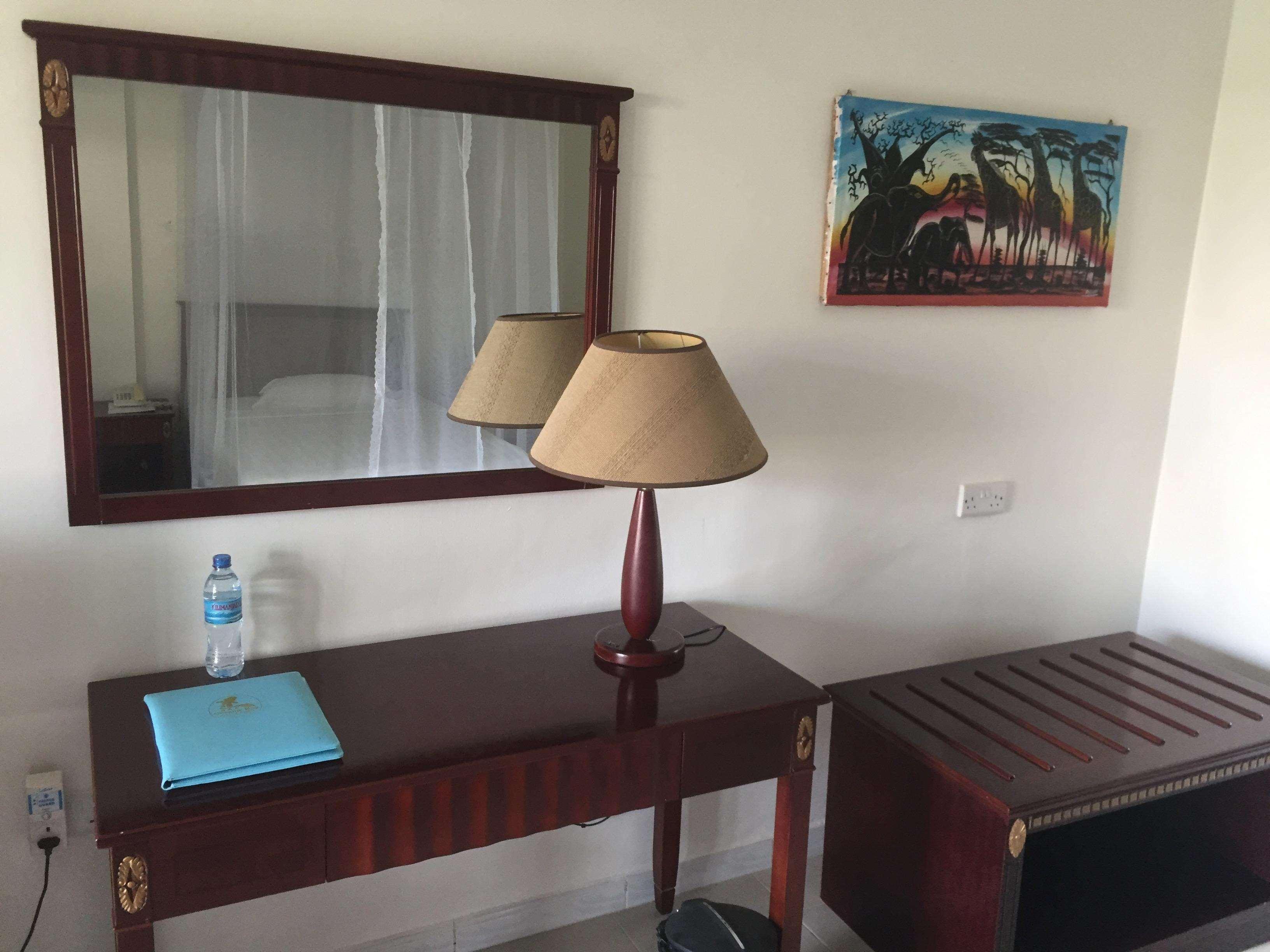 โอเชียนิก เบย์ โฮเต็ล แอนด์ รีสอร์ต Hotel บากาโมโย ภายนอก รูปภาพ