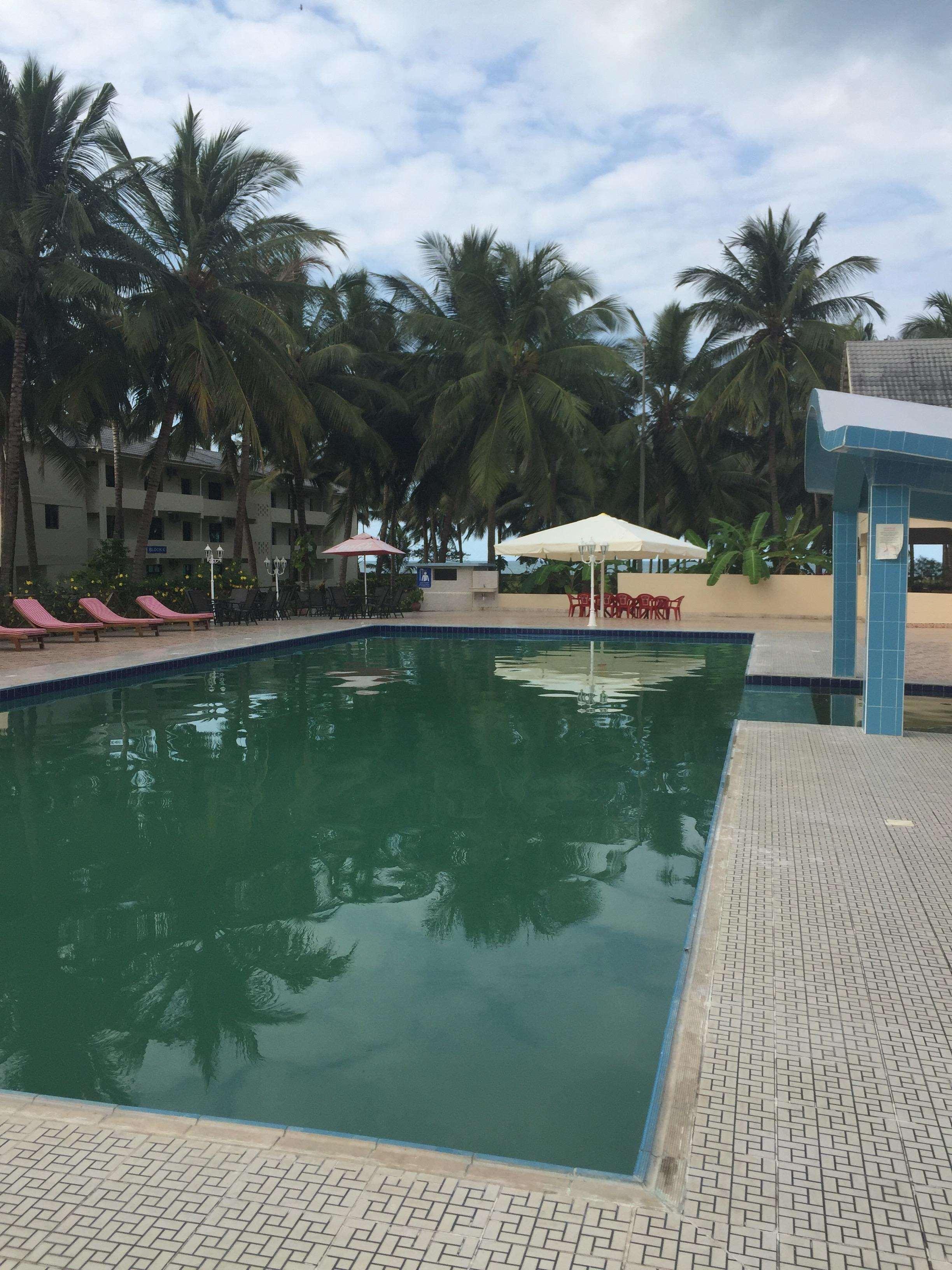 โอเชียนิก เบย์ โฮเต็ล แอนด์ รีสอร์ต Hotel บากาโมโย ภายนอก รูปภาพ
