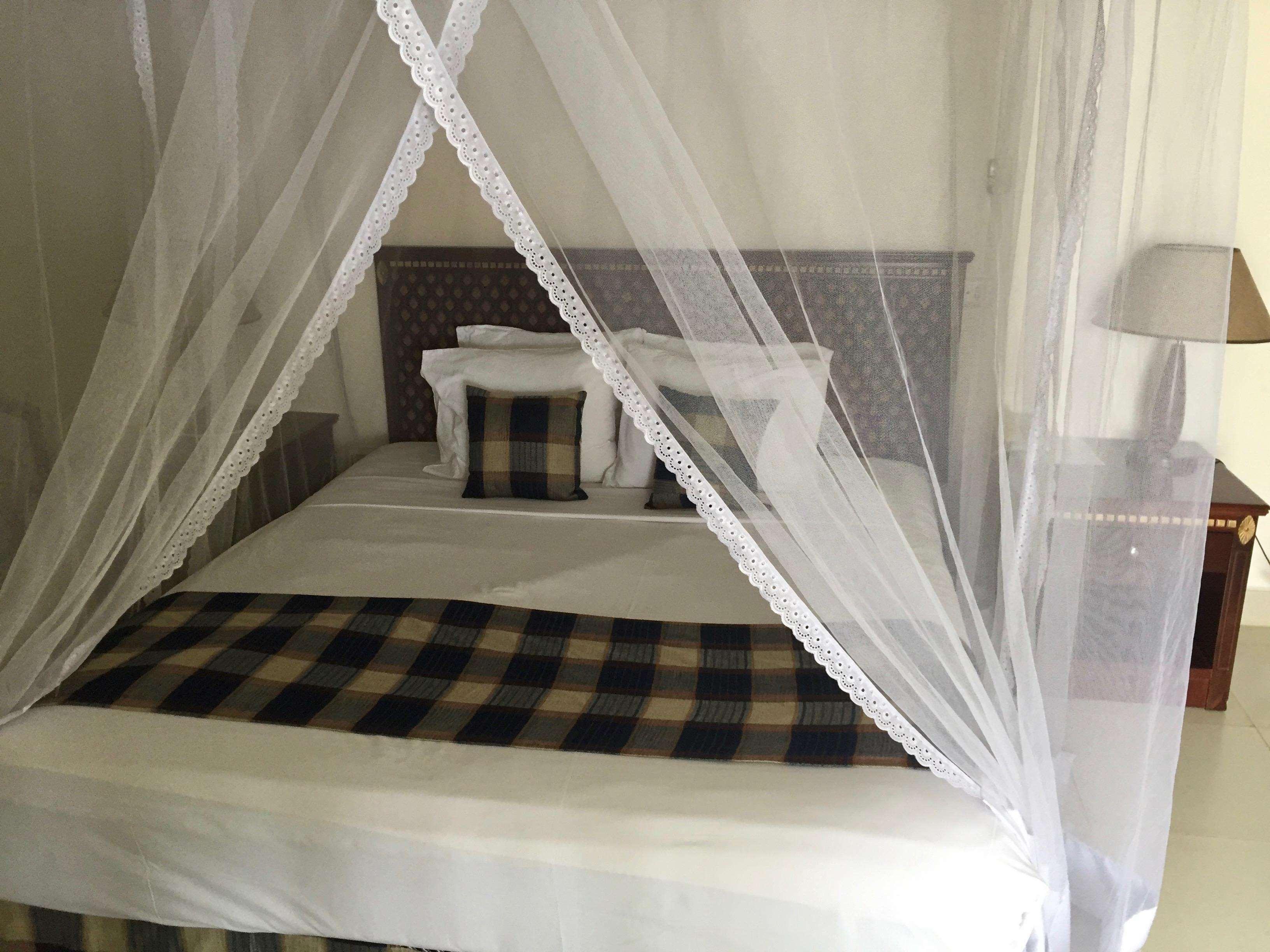 โอเชียนิก เบย์ โฮเต็ล แอนด์ รีสอร์ต Hotel บากาโมโย ภายนอก รูปภาพ