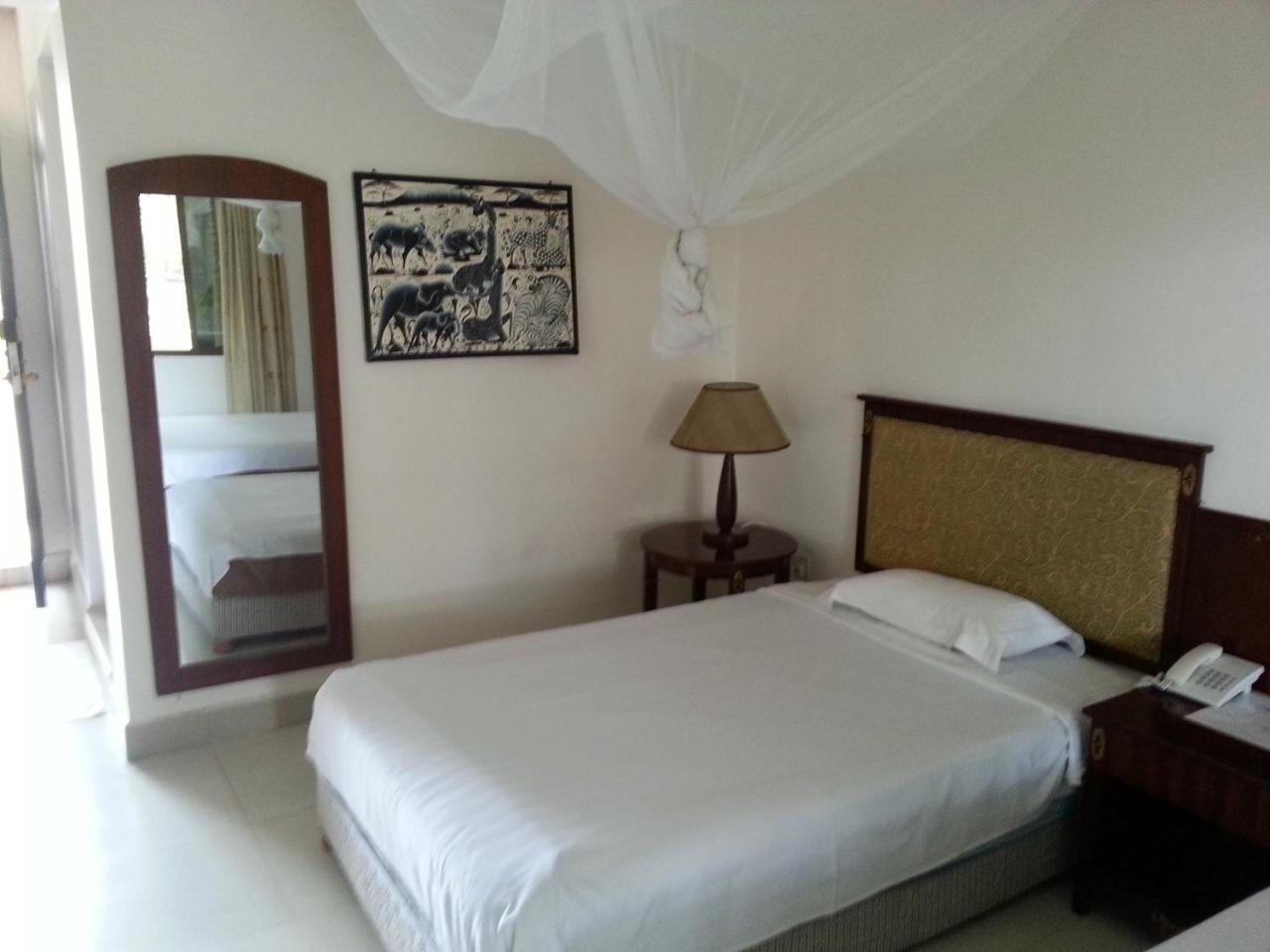 โอเชียนิก เบย์ โฮเต็ล แอนด์ รีสอร์ต Hotel บากาโมโย ภายนอก รูปภาพ