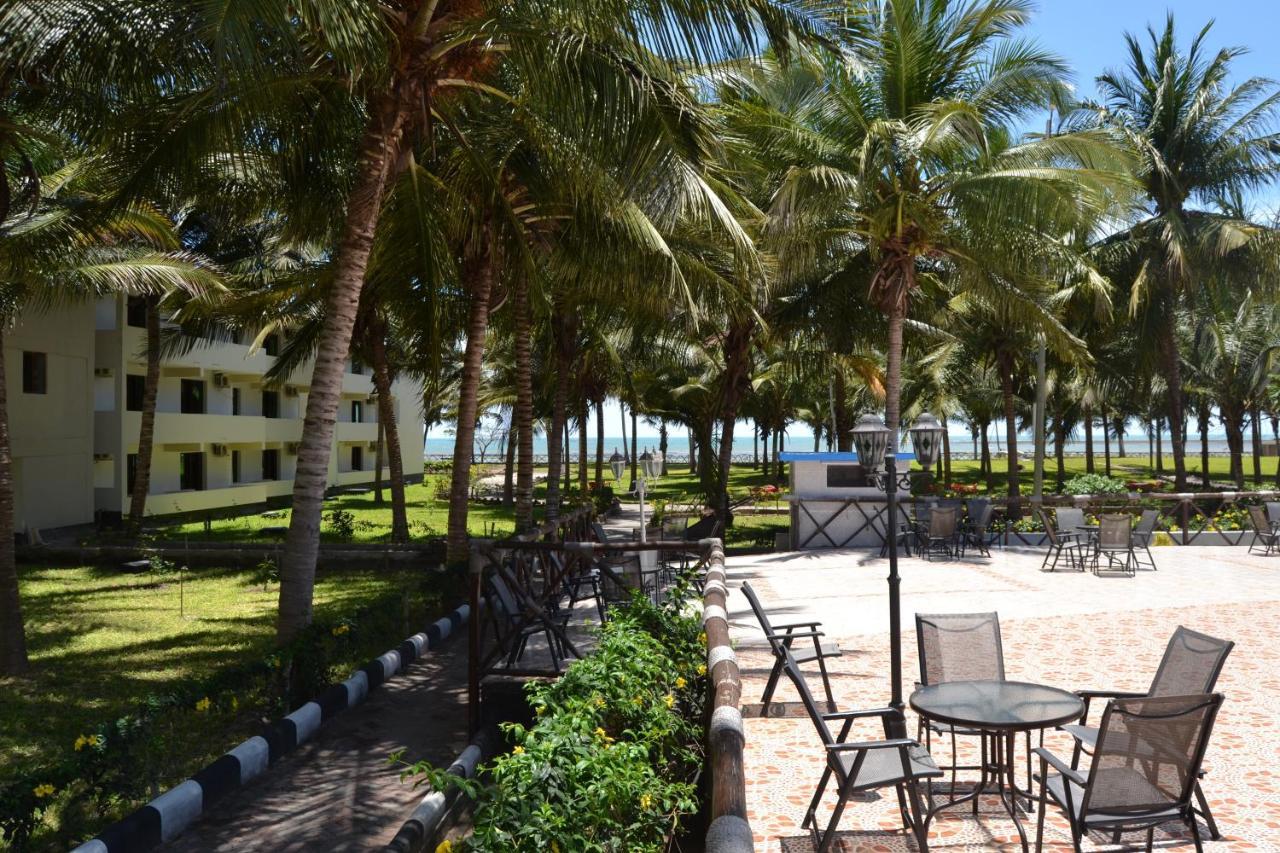 โอเชียนิก เบย์ โฮเต็ล แอนด์ รีสอร์ต Hotel บากาโมโย ภายนอก รูปภาพ