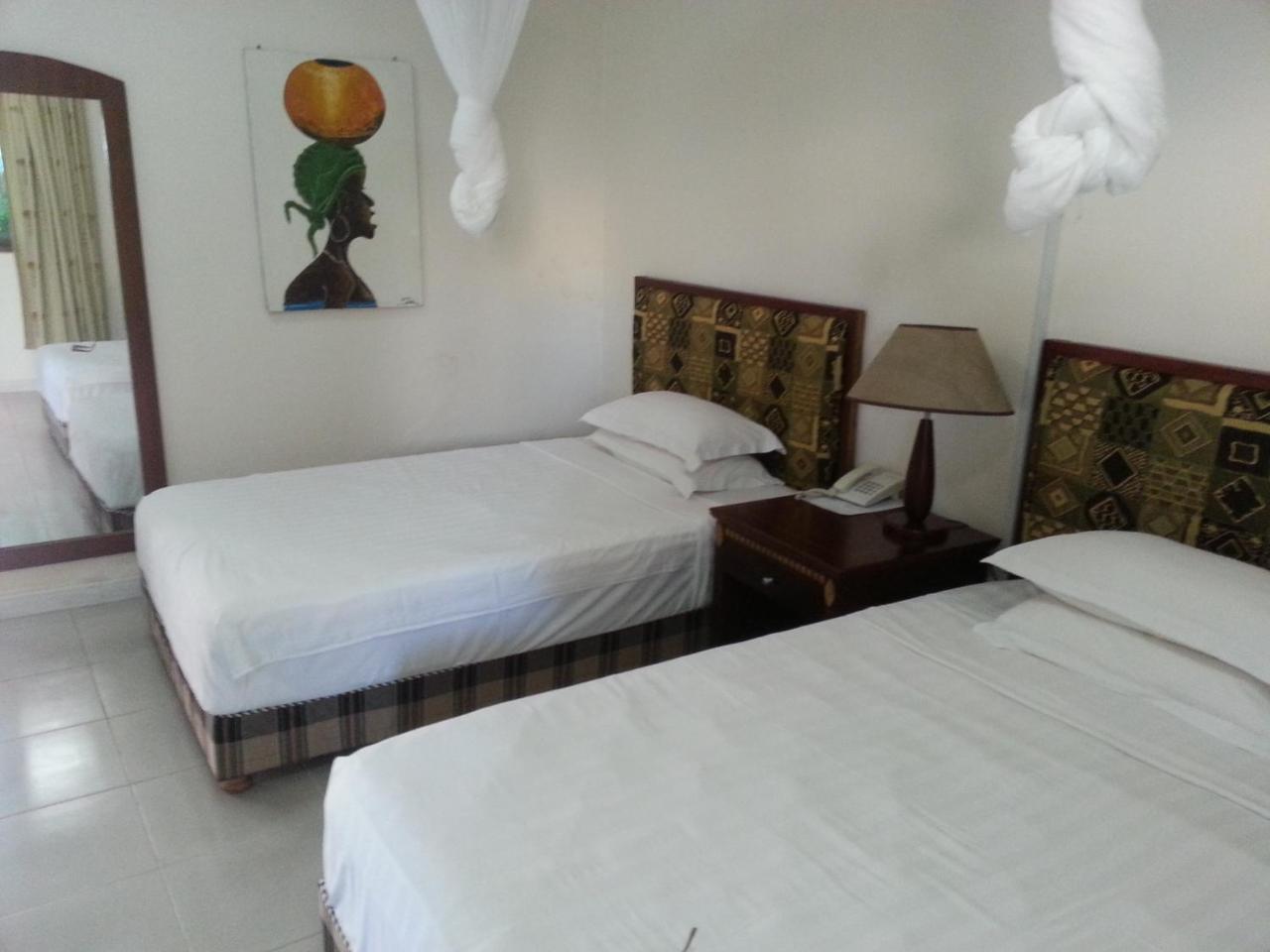 โอเชียนิก เบย์ โฮเต็ล แอนด์ รีสอร์ต Hotel บากาโมโย ภายนอก รูปภาพ