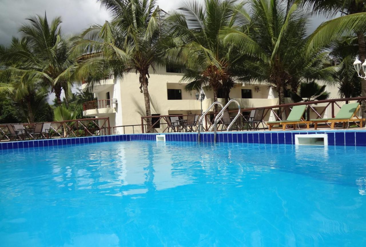 โอเชียนิก เบย์ โฮเต็ล แอนด์ รีสอร์ต Hotel บากาโมโย ภายนอก รูปภาพ